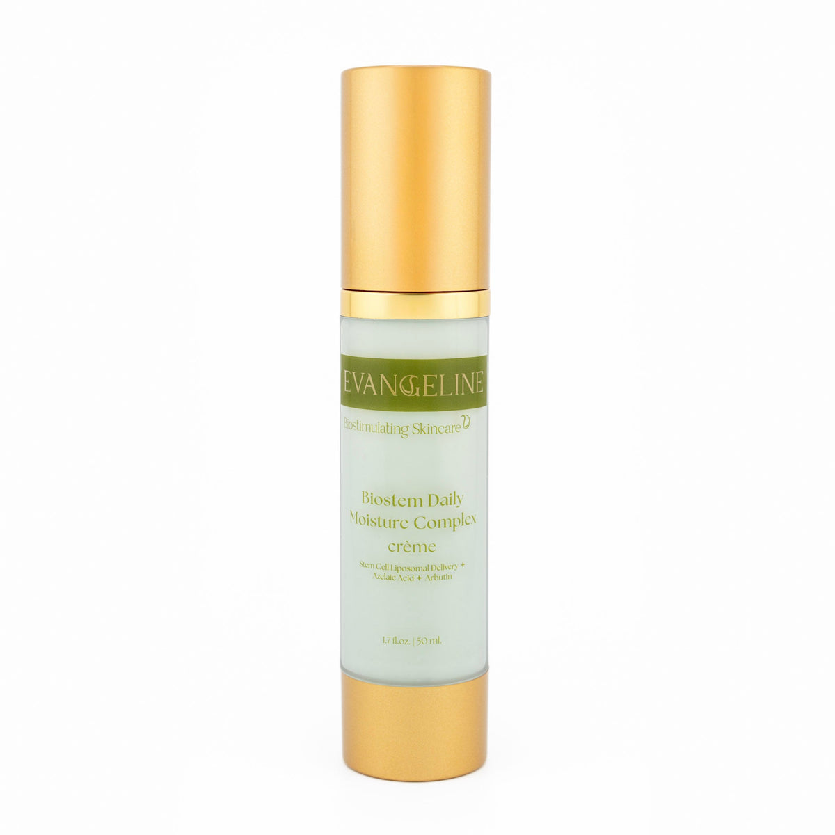 Biostem Daily Moisture Complex vitamin C moisturizer