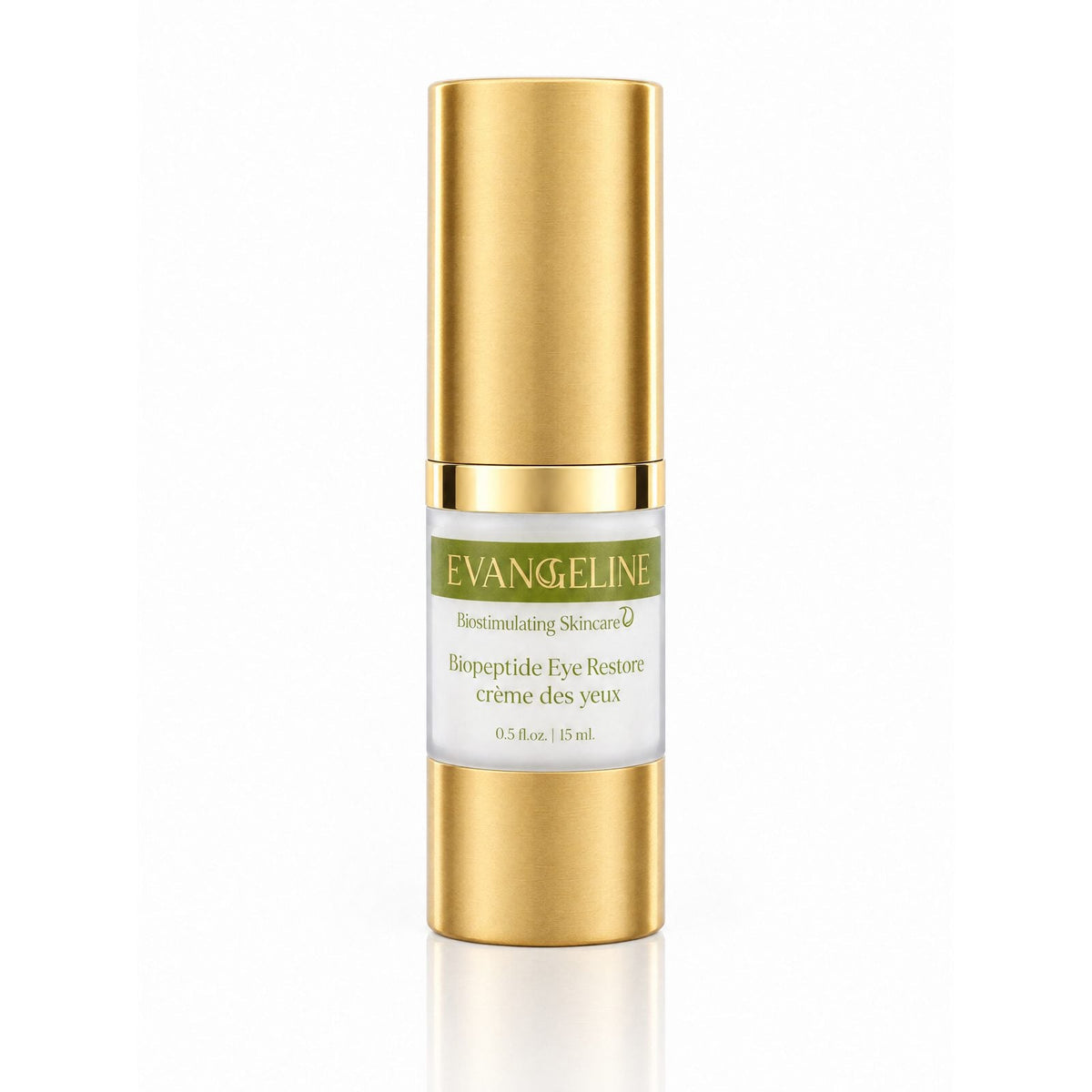 Evangeline Biopeptide Eye Restore peptide eye cream