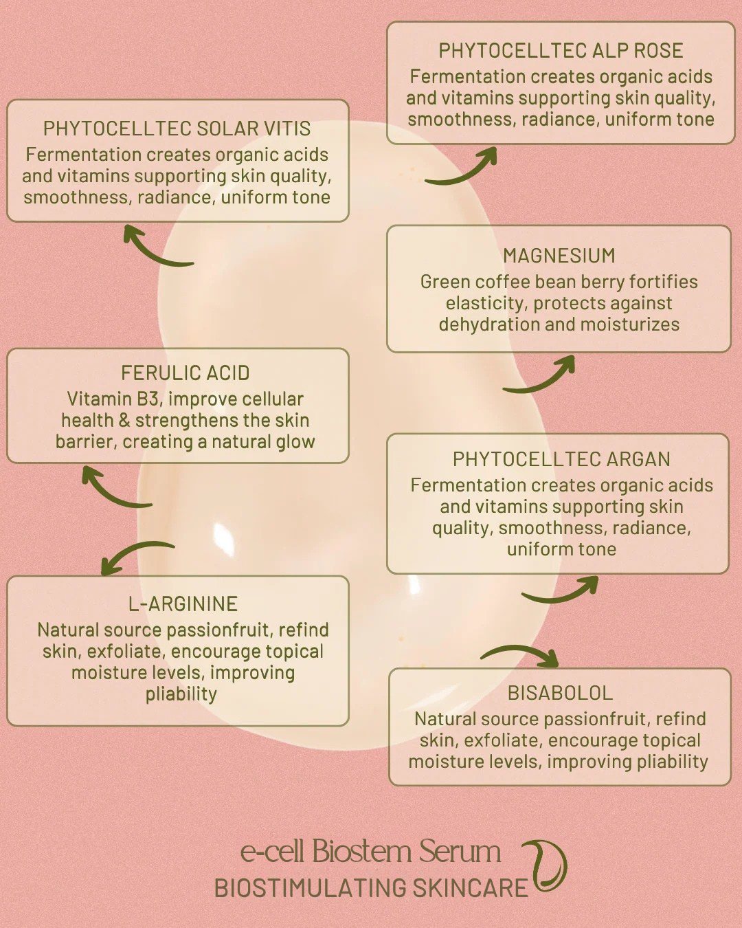 E-Cell plant stem cell serum in clinical syringe by Evangeline, view 4
